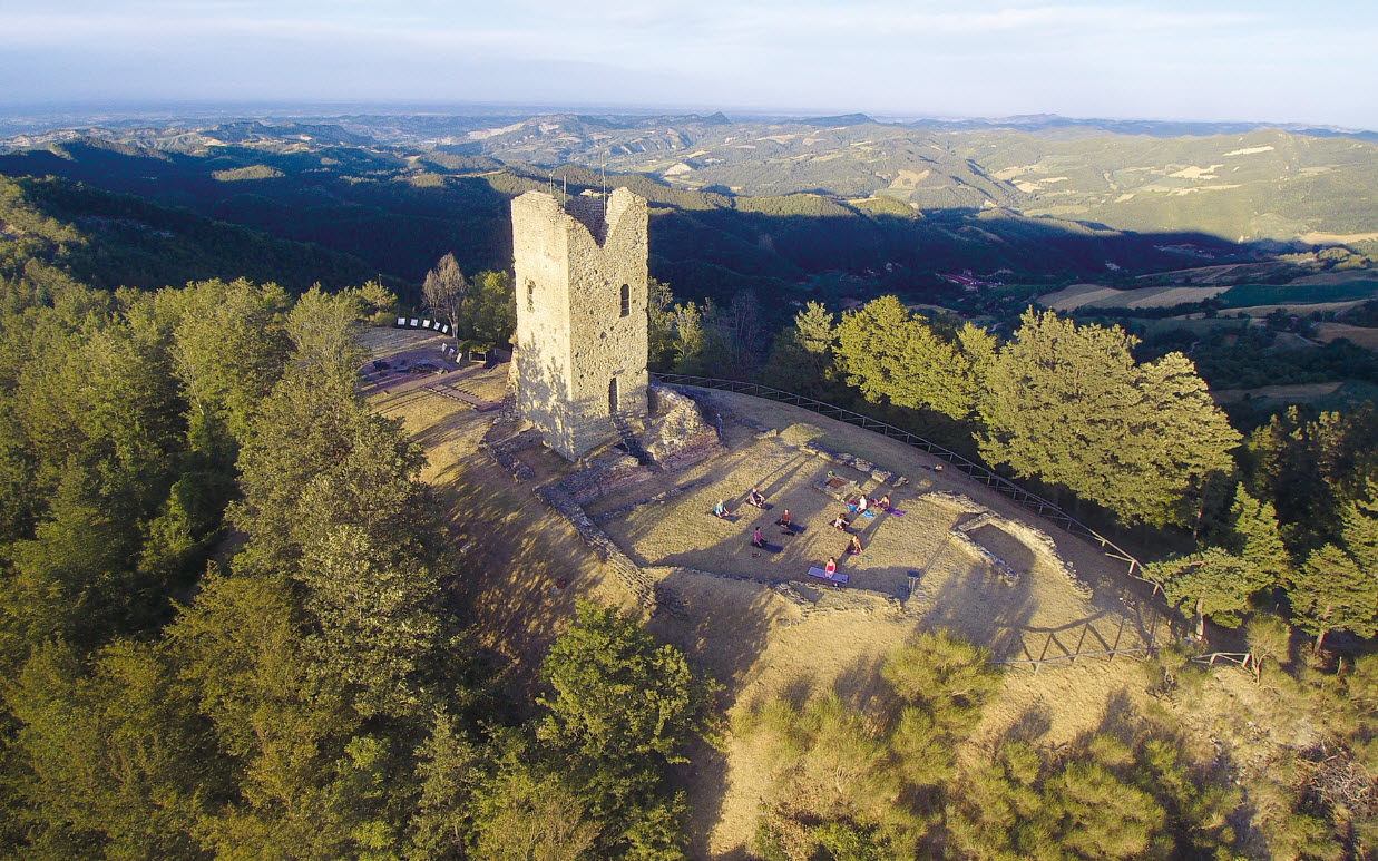 Monte Battaglia, Italy
